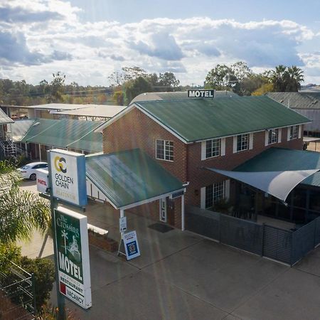 The Crossing Motel Junee Экстерьер фото