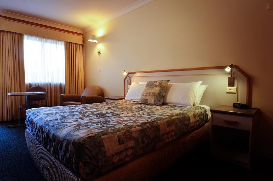 The Crossing Motel Junee Экстерьер фото
